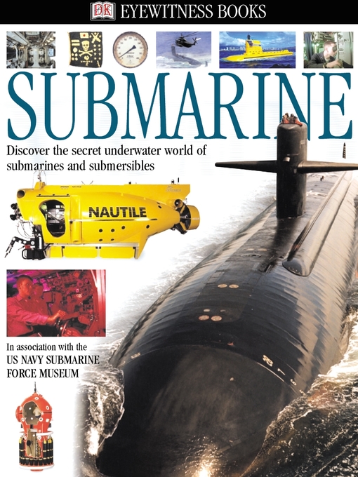 Title details for Submarine by Neil Mallard - Available